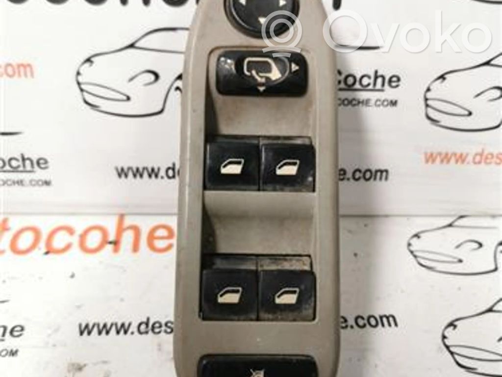 Citroen C5 Electric window control switch 