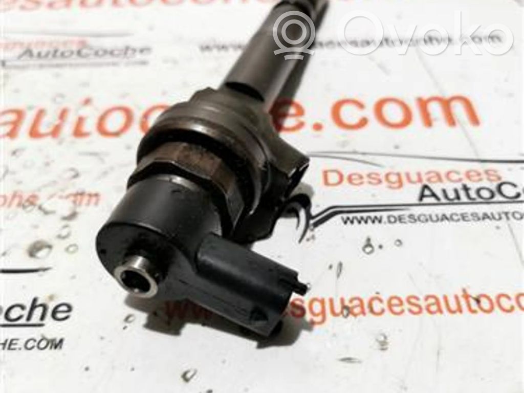 Opel Astra G Inyector de combustible 