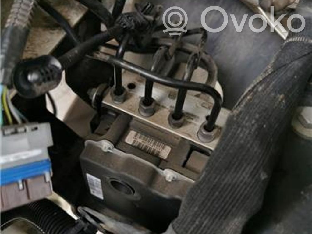 ABS control unit/module   9664532380,265230879