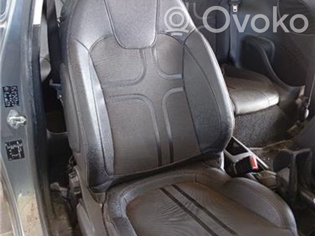 Asiento delantero del pasajero