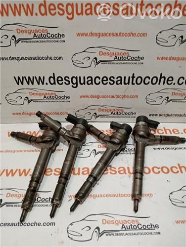 Opel Astra G Inyector de combustible 