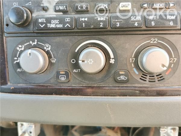 Interruptor del aire acondicionado (A/C)