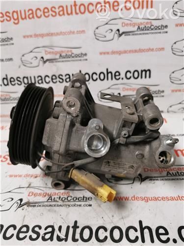 Air conditioning (A/C) compressor (pump)   9814865380,9814865680