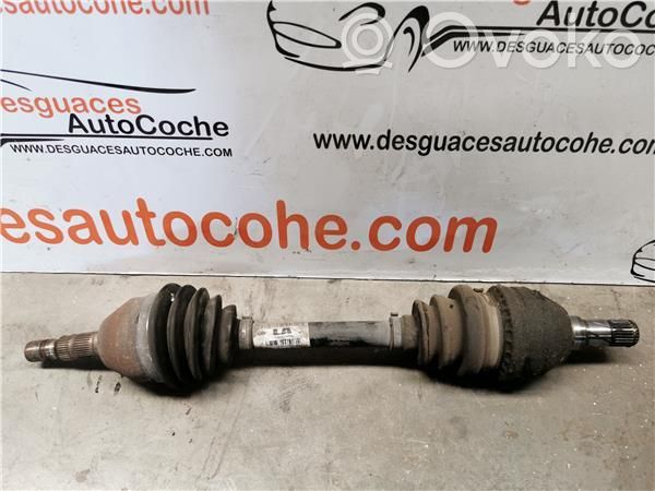 Eje de transmisión delantero