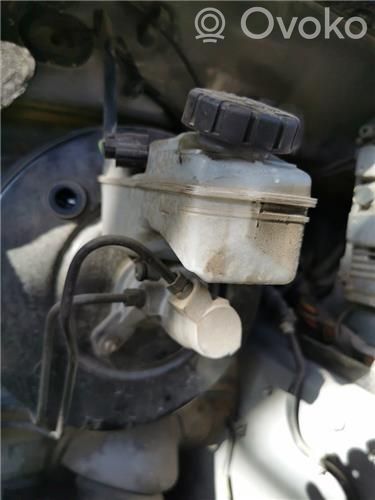 Brake booster