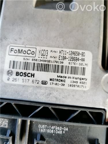 Engine control unit/module ECU   HT1112A650BD
