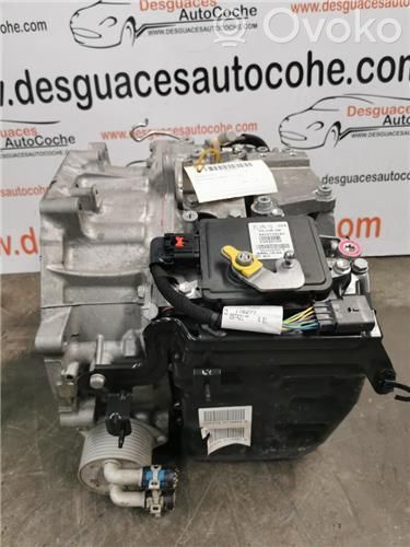 Caja de cambios automática   20GE55