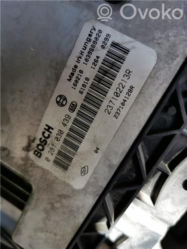Dacia Dokker Engine control unit/module ECU 