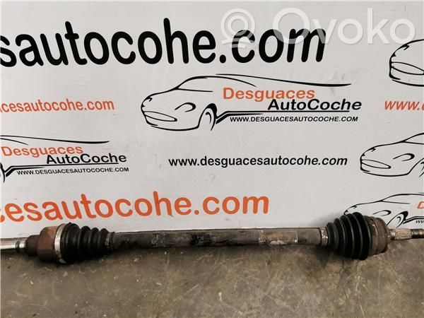 Front driveshaft   9816308880
