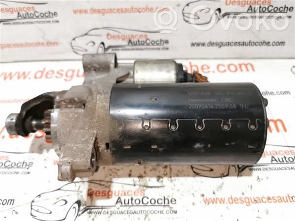 Motor de arranque   3L911021E
