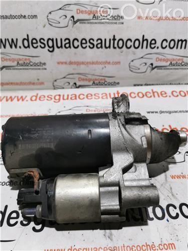 Motor de arranque   3L911021E,1139019