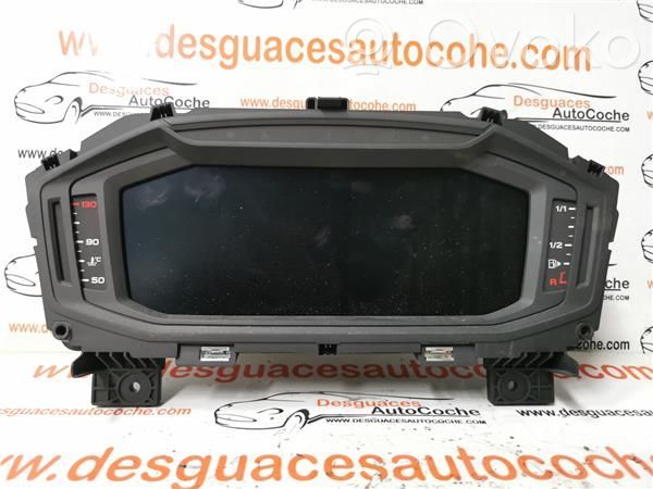 Speedometer (instrument cluster)   82A920700