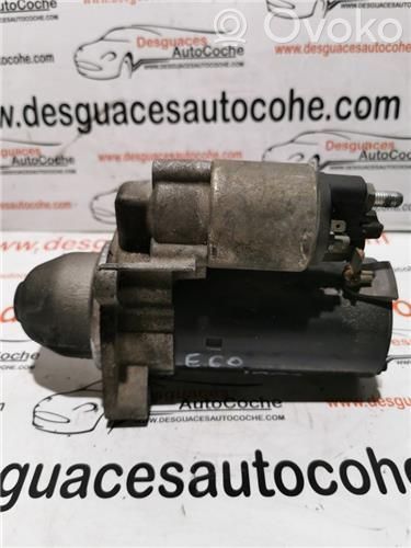 BMW 5 E60 E61 Motor de arranque 