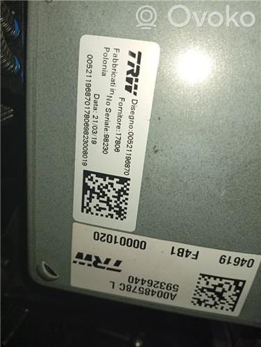Fiat Ducato Kolumna kierownicza 
