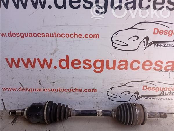 Eje de transmisión delantero   4342002B50