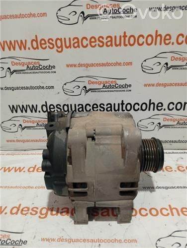 Alternador   9678058680