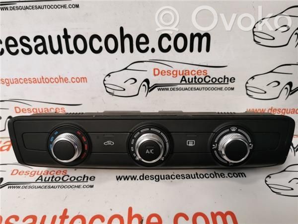Audi A3 S3 8V Interruptor del aire acondicionado (A/C) 