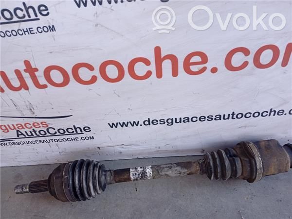 Renault Clio III Front driveshaft 