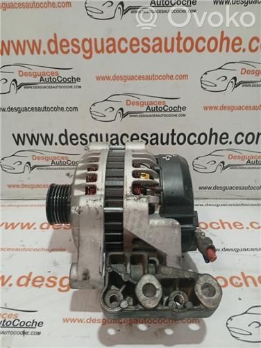 Opel Vectra B Alternator 