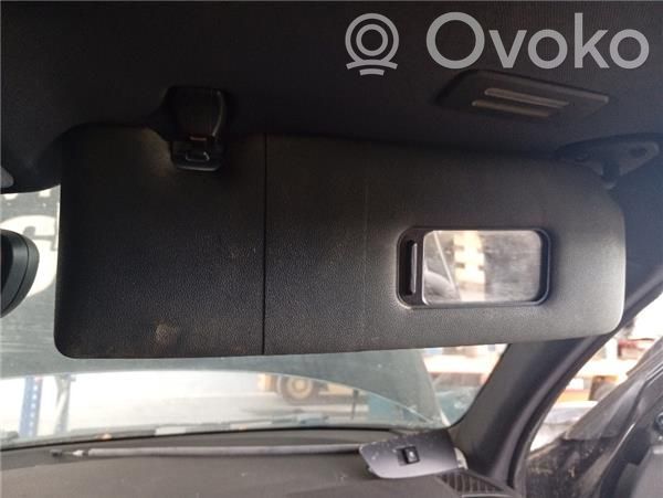 Sun visor