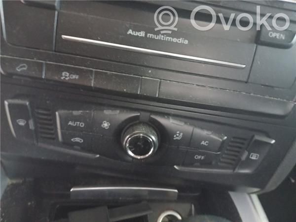 Interruptor del aire acondicionado (A/C)