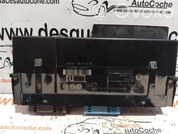 BMW 1 E81 E87 Module confort 