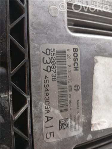 Alfa Romeo 166 Engine control unit/module ECU 