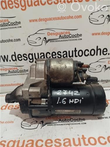 Mercedes-Benz 307 Motor de arranque 