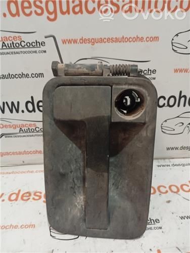 Manecilla externa de puerta de carga