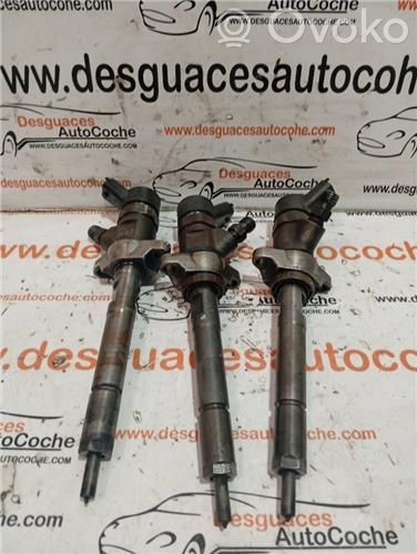 Inyector de combustible   445110259