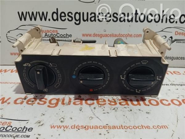 Peugeot Partner Air conditioning (A/C) switch 