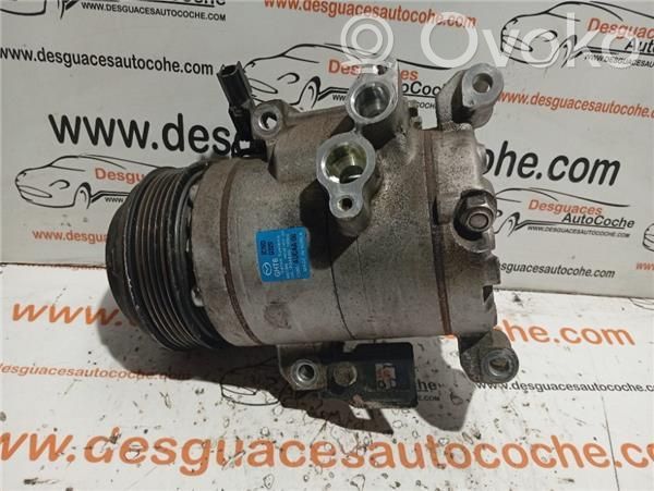 Mazda 6 Klimakompressor Pumpe 
