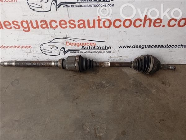 Eje de transmisión delantero   9684947880
