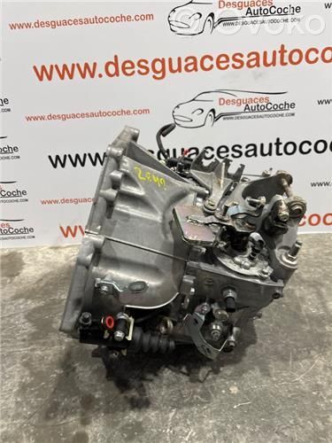 Mazda 6 Mechaninė 5 pavarų dėžė 