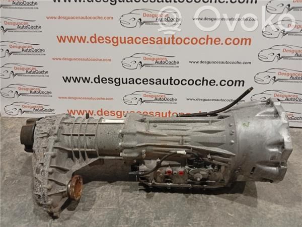 Caja de cambios automática   KJZ