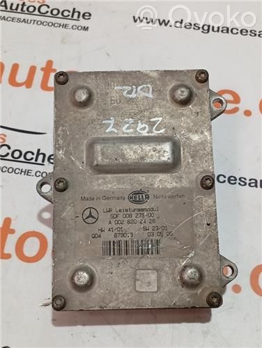 Unité de commande / module Xénon   A0028202425,5DF00827900