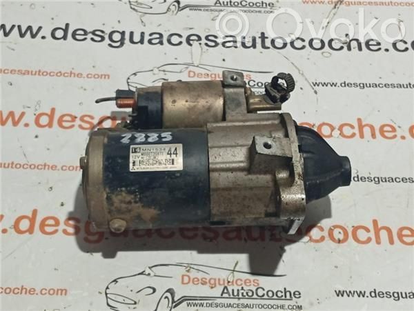 Motor de arranque   MN153444,M000T20671