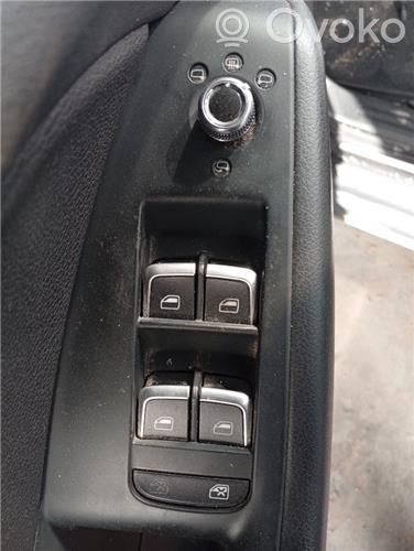 Electric window control switch