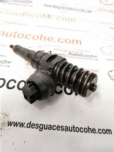 Audi A3 S3 8L Inyector de combustible 