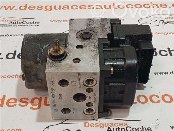 ABS control unit/module   8E0614111AB,265216559