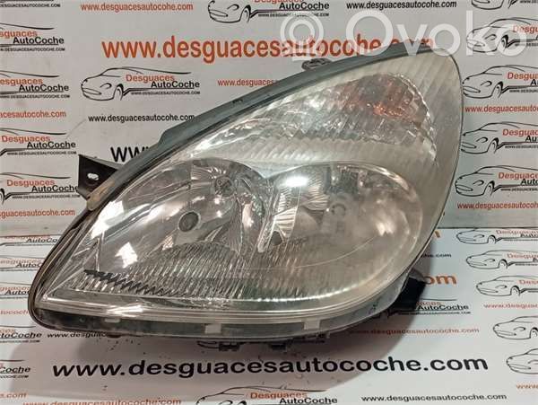 Headlight/headlamp   9639319980