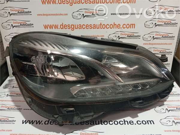 Mercedes-Benz CL C215 Lampa przednia 