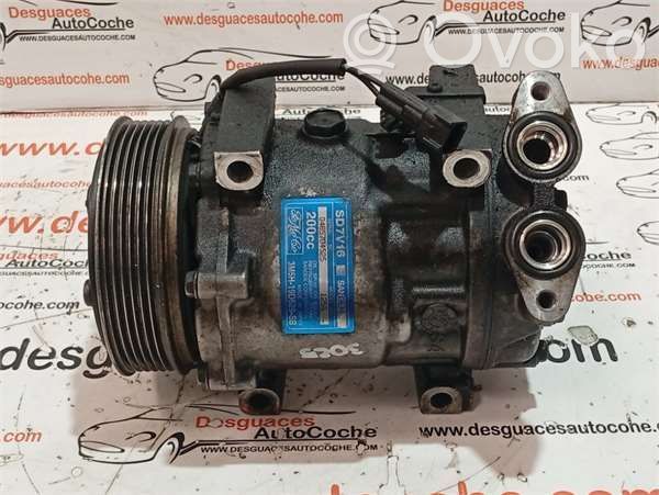 Compresseur de climatisation   3M5H19D629SB,SD7V16