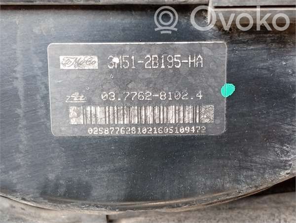 Ford Focus Jarrutehostin 