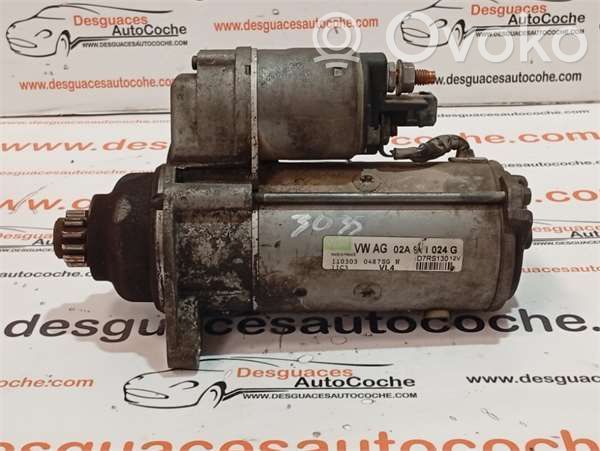 Motor de arranque   2A911024G
