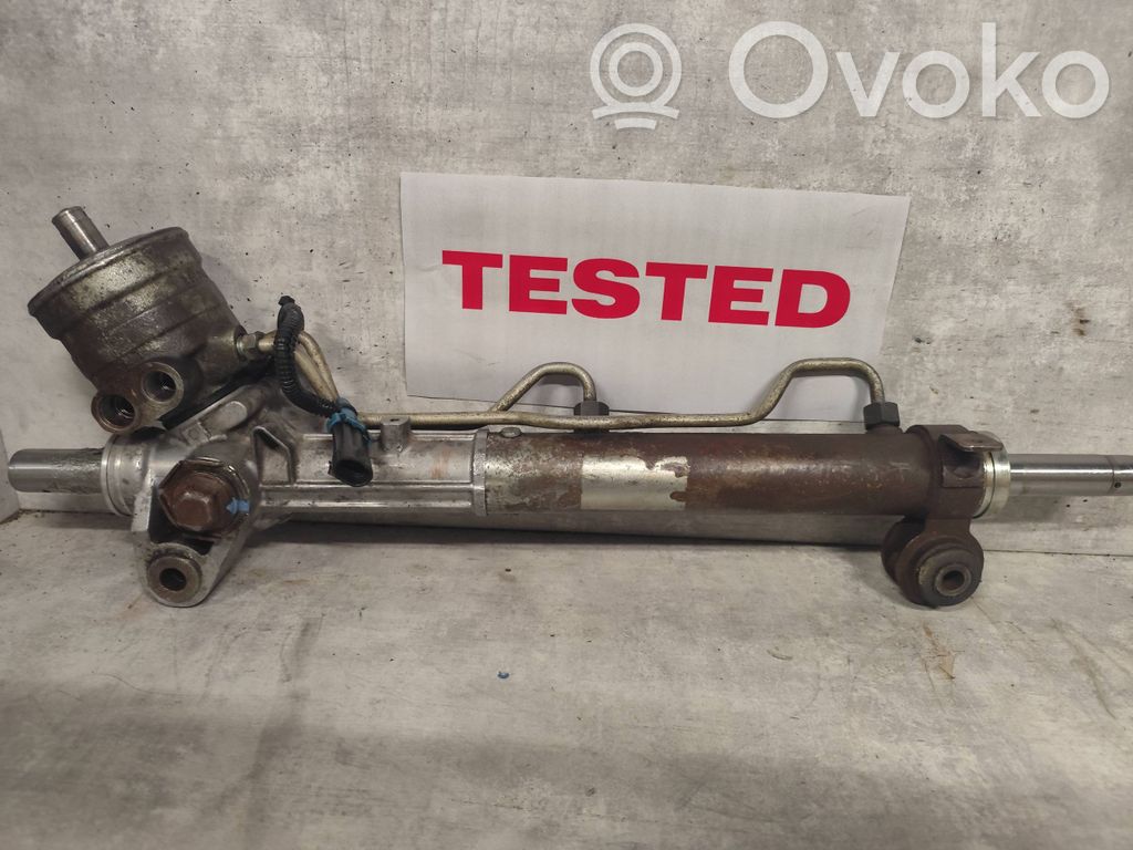 Opel Antara Vairo kolonėlė 