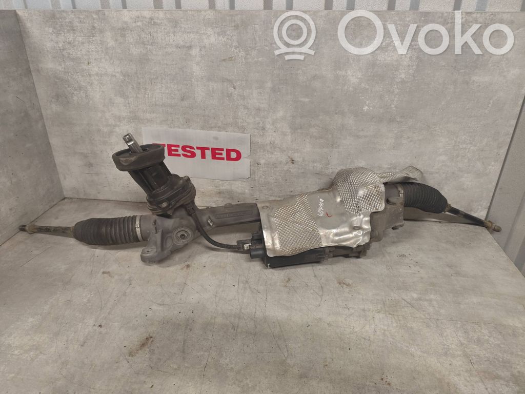 Volkswagen PASSAT B8 Lenkgetriebe 
