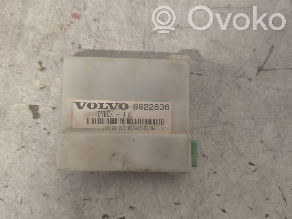Volvo S60 Sterownik / Moduł alarmu 