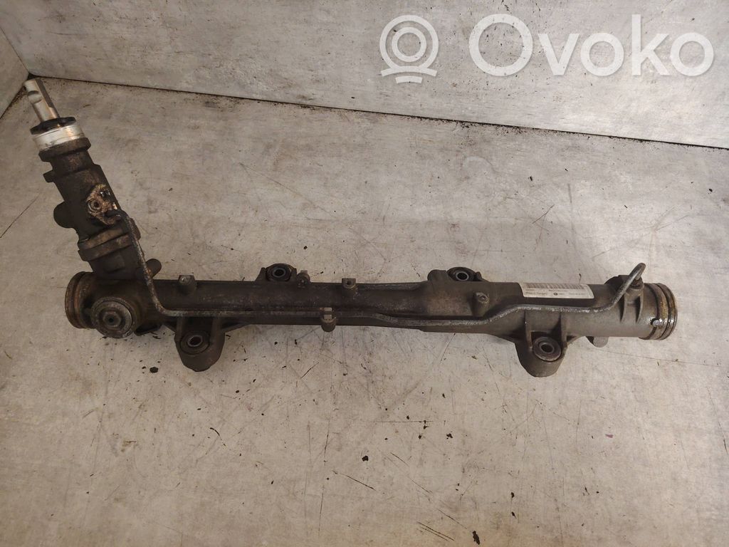 Volkswagen Multivan T5 Część mechaniczna układu kierowniczego 
