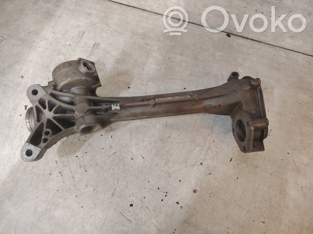 Audi A4 S4 B9 Hammastangon mekaaniset osat 